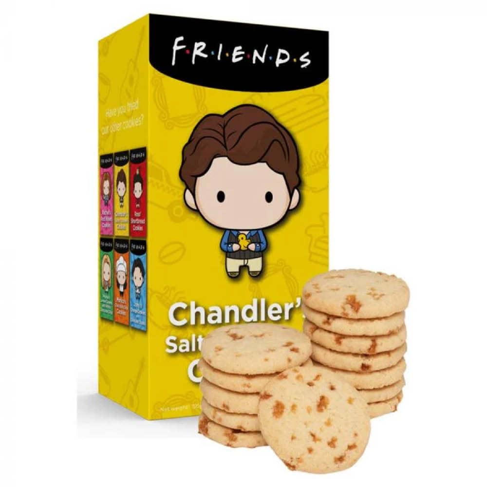  Friends Chandler's Salted Caramel Cookies 150g