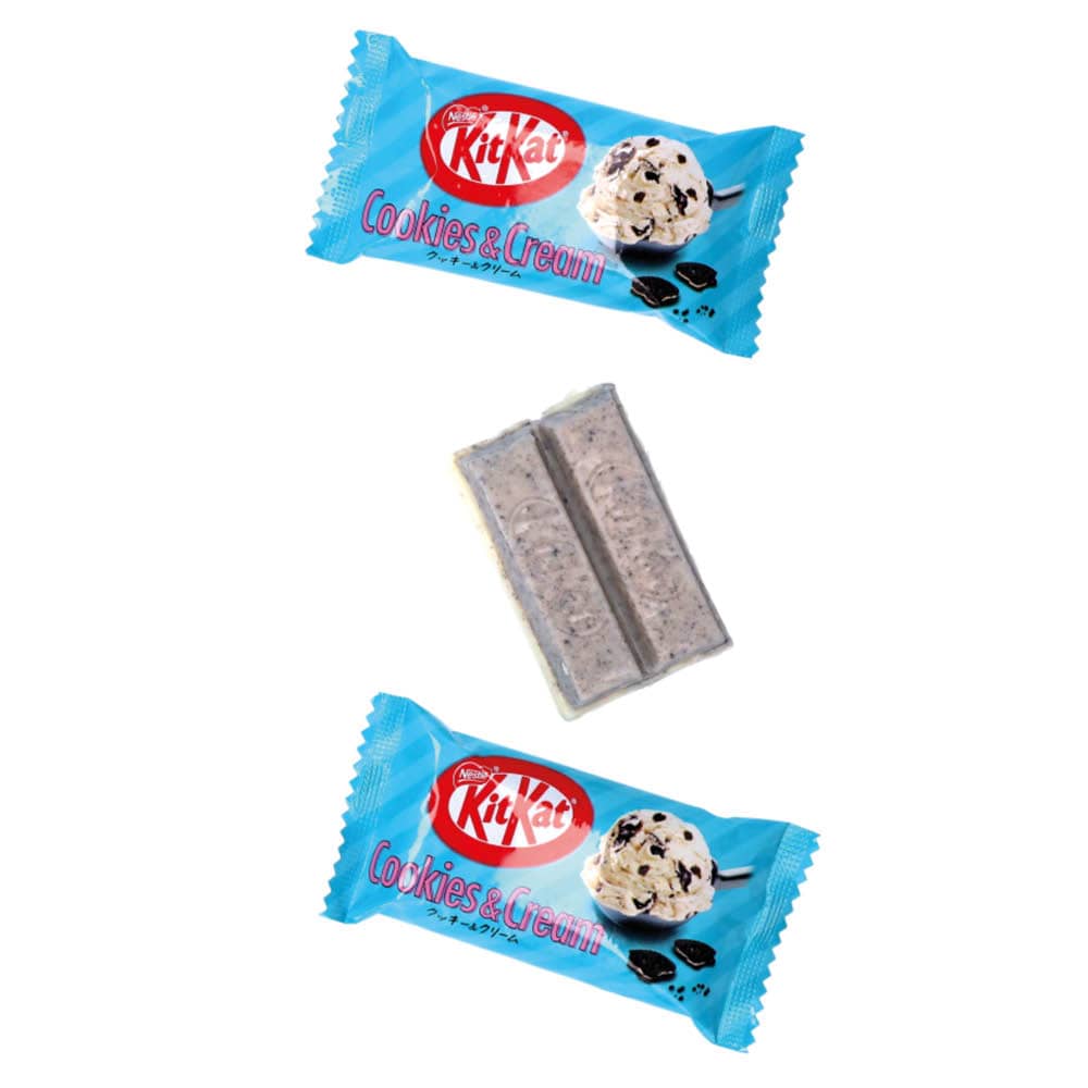  KitKat Cookies & Cream 116g