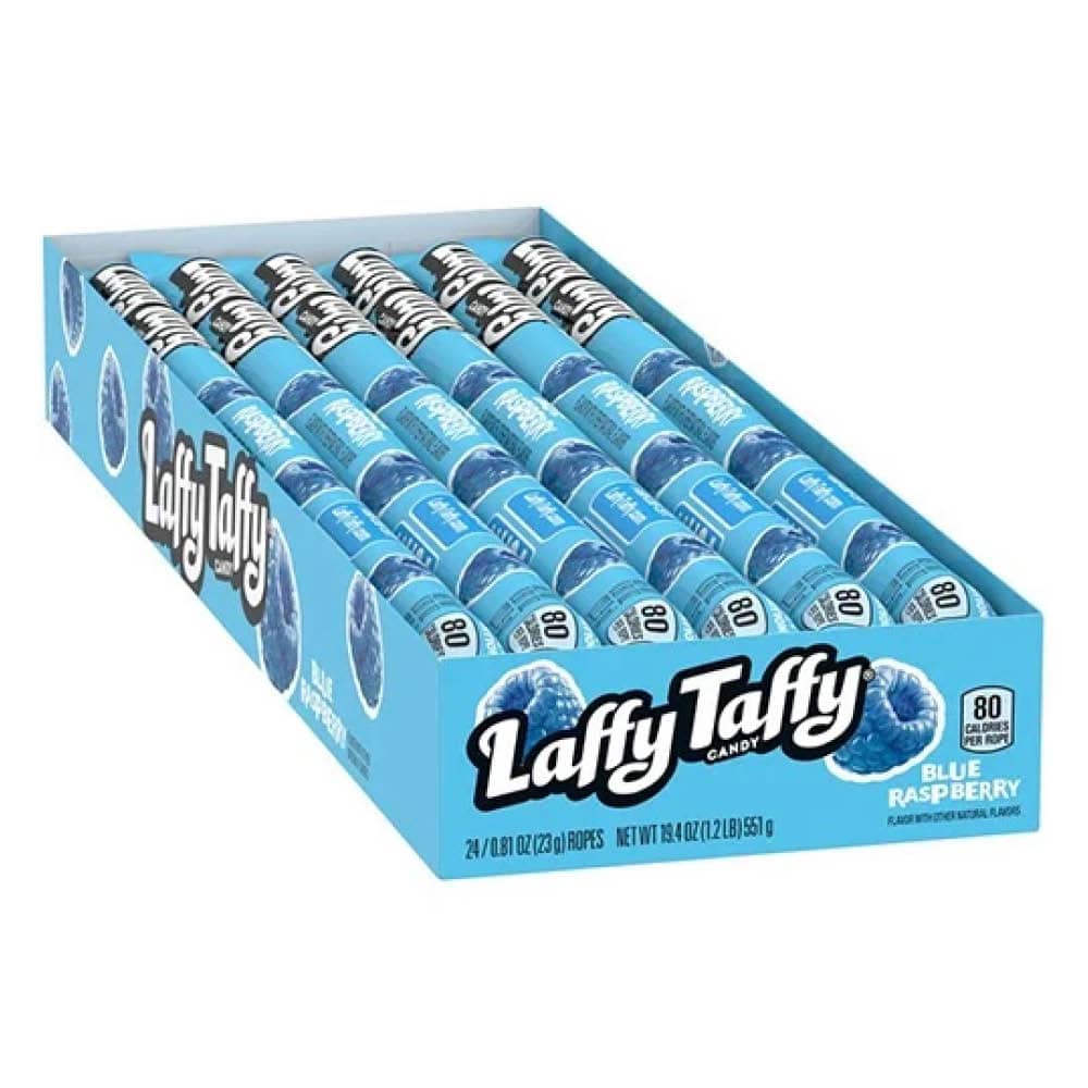  Laffy Taffy Blue Raspberry 23g