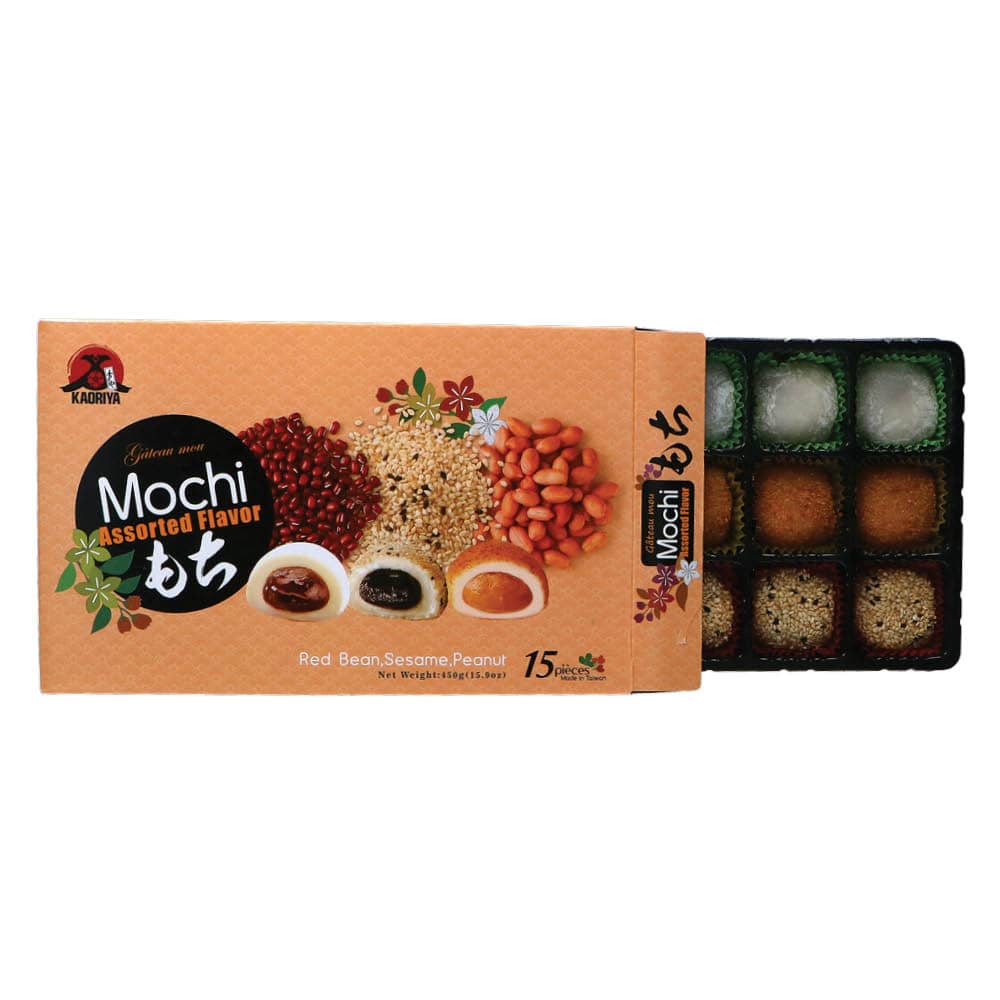  Mochi Kaoriya Assorted 450g