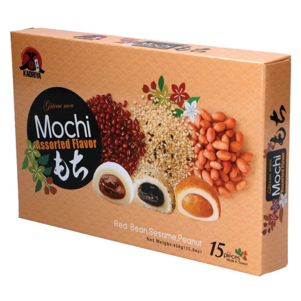  Mochi Kaoriya Assorted 450g