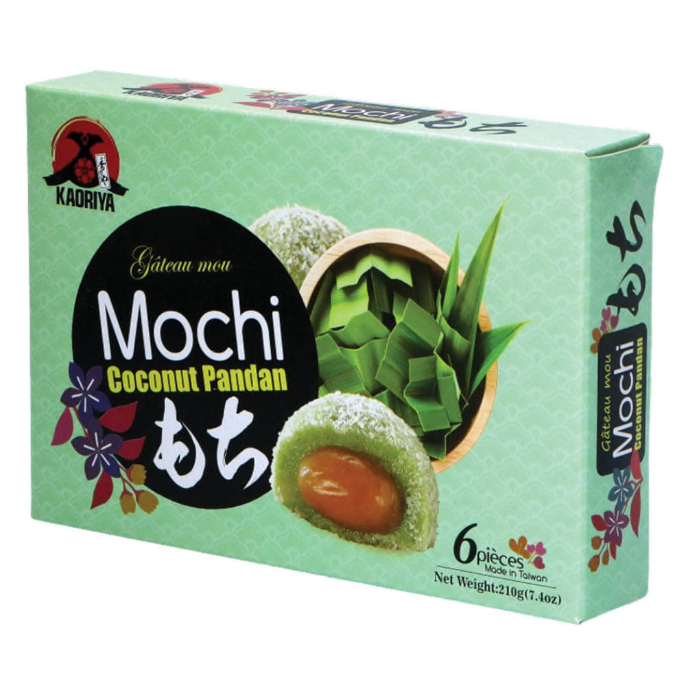  Mochi Kaoriya Coconut 210g