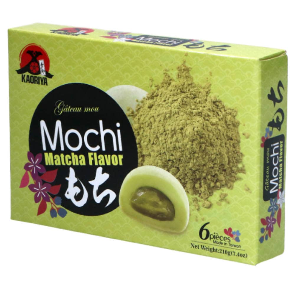  Mochi Kaoriya Matcha 210g