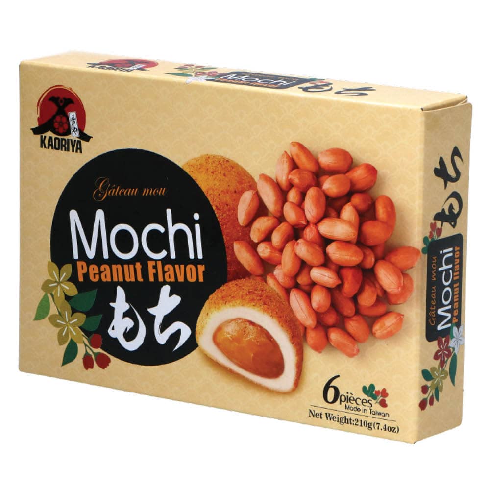  Mochi Kaoriya Peanut 210g