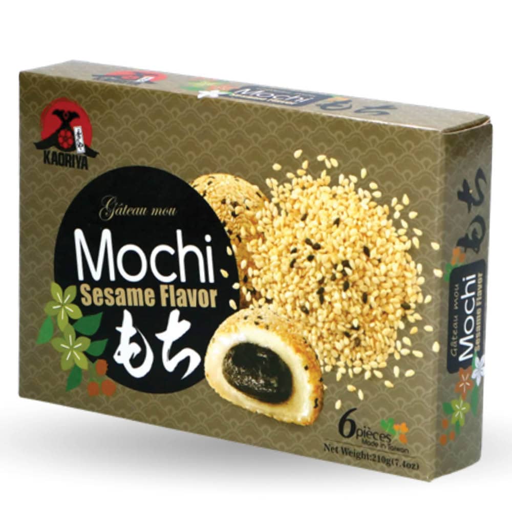  Mochi Kaoriya Sesame 210g