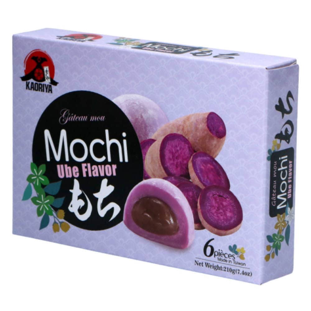  Mochi Kaoriya Ube 210g