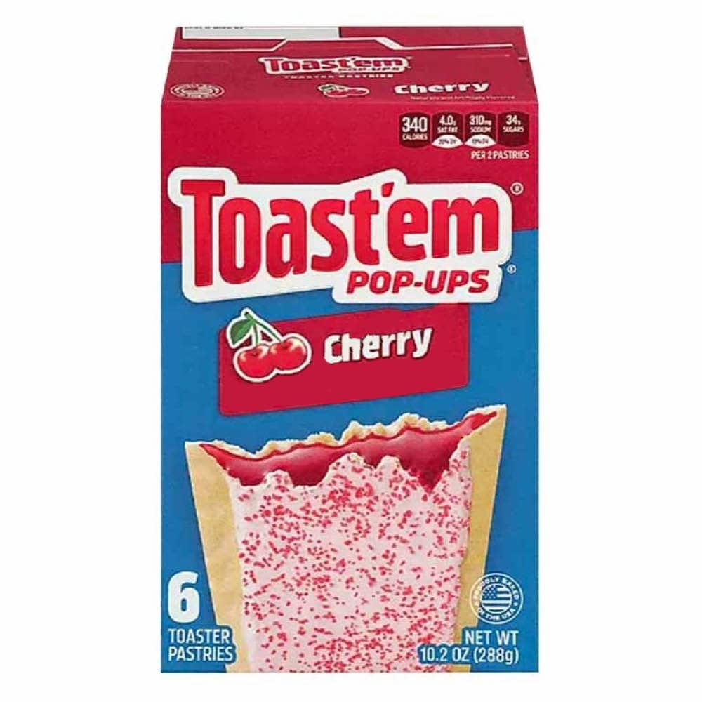  Toast'em Cherry 288g